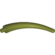 Animal Body Part / Plant, Tail / Claw / Horn / Branch / Tentacle, End Section (40379)