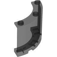 Panel 4 x 4 x 3 Quarter Cylinder (4041)