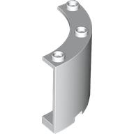 Panel 4 x 4 x 3 Quarter Cylinder (4041)