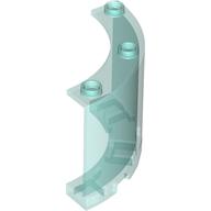 Panel 4 x 4 x 3 Quarter Cylinder (4041)