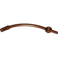 Bar Curved with Axle End and 1 x 1 Round Plate (4042)