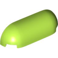 Brick Curved 1 x 4 x 1 Rounded Ends (4045)