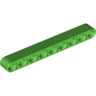 Technic Beam 1 x 9 Thick (40490)
