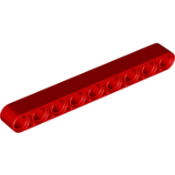 Technic Beam 1 x 9 Thick (40490)