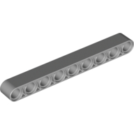 Technic Beam 1 x 9 Thick (40490)