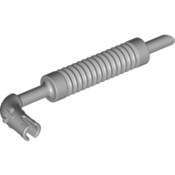 Exhaust Pipe with Technic Pin (40620)