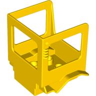 Duplo Backhoe Tractor Cabin (40639)