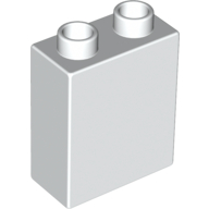 Duplo Brick 1 x 2 x 2 (4066)