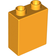 Duplo Brick 1 x 2 x 2 (4066)