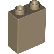 Duplo Brick 1 x 2 x 2 (4066)