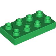 Duplo Plate 2 x 4 (40666)