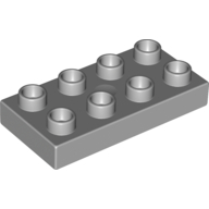 Duplo Plate 2 x 4 (40666)
