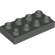 Duplo Plate 2 x 4 (40666)