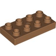 Duplo Plate 2 x 4 (40666)