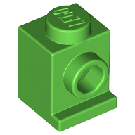 Brick Special 1 x 1 with Headlight (4070)