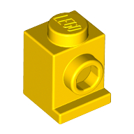 Brick Special 1 x 1 with Headlight (4070)
