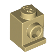 Brick Special 1 x 1 with Headlight (4070)
