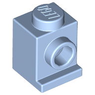 Brick Special 1 x 1 with Headlight (4070)