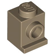 Brick Special 1 x 1 with Headlight (4070)