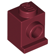 Brick Special 1 x 1 with Headlight (4070)