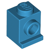Brick Special 1 x 1 with Headlight (4070)