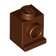 Brick Special 1 x 1 with Headlight (4070)