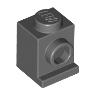 Brick Special 1 x 1 with Headlight (4070)