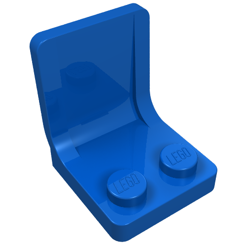 Seat / Chair 2 x 2 (4079)