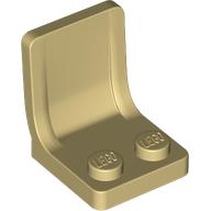 Seat / Chair 2 x 2 (4079)