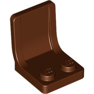 Seat / Chair 2 x 2 (4079)