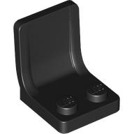 Seat / Chair 2 x 2 with Center Sprue Mark (4079b)