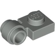 Plate Special 1 x 1 with Clip Light, Bar Hole [Thick Ring] (4081b)