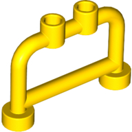 Bar 1 x 4 x 2 with Studs (4083)