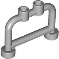 Bar 1 x 4 x 2 with Studs (4083)
