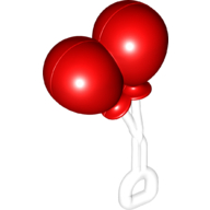 Duplo Balloons (40909)
