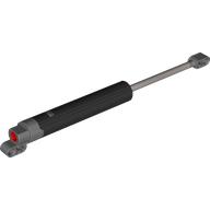Technic Linear Actuator with Dark Bluish Gray Ends Long (40918)
