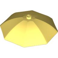 Equipment Umbrella Top with No Bottom Flaps, 6 x 6 with Top Stud (4094b)