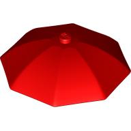 Equipment Umbrella Top with No Bottom Flaps, 6 x 6 with Top Stud (4094b)