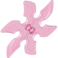 Large Figure Weapon 6 Blade Ninja Star / Shuriken (41125)