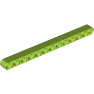 Technic Beam 1 x 13 Thick (41239)