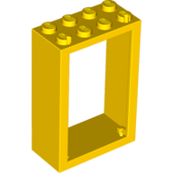 Door Frame 2 x 4 x 5 (4130)