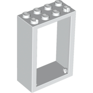 Door Frame 2 x 4 x 5 (4130)