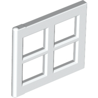 Window 2 x 4 x 3 Pane (4133)