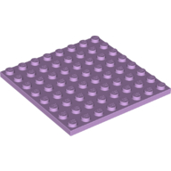 Plate 8 x 8 (41539)