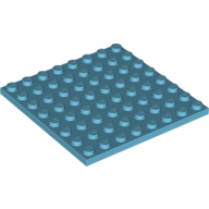 Plate 8 x 8 (41539)