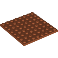 Plate 8 x 8 (41539)