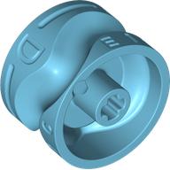 Gear Shifter with Groove with Letters (4158)