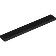 Tile 1 x 8 with Groove (4162)