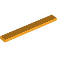 Tile 1 x 8 with Groove (4162)