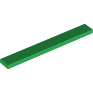 Tile 1 x 8 with Groove (4162)